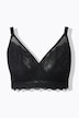 Scalloped Lace Bralette
