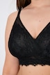 Scalloped Lace Bralette