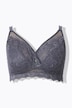 Bralette, Spitze, ohne Bügel, Cup B - E