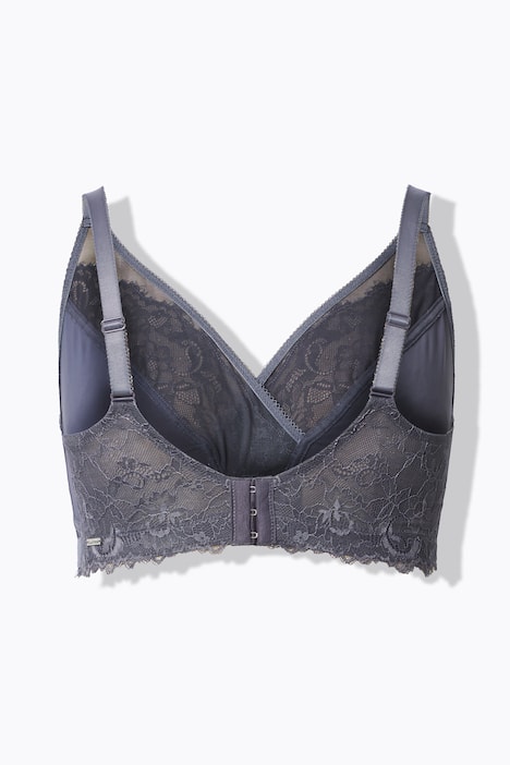 Bralette, Spitze, ohne Bügel, Cup B - E