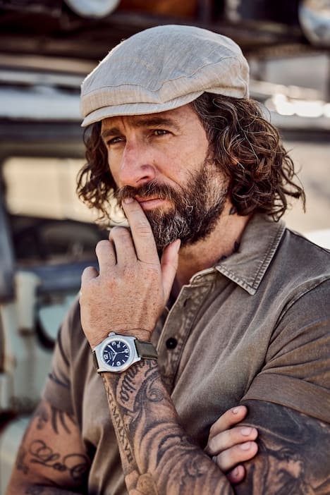 JP1880 platte pet van linnen, zuiver linnen, tot maat XL