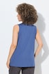 Top, áčkový střih, nápis EXPLORE, kulatý výstřih, bez rukávů