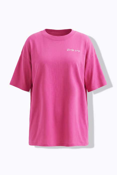 T-shirt, oversized, Bow-print