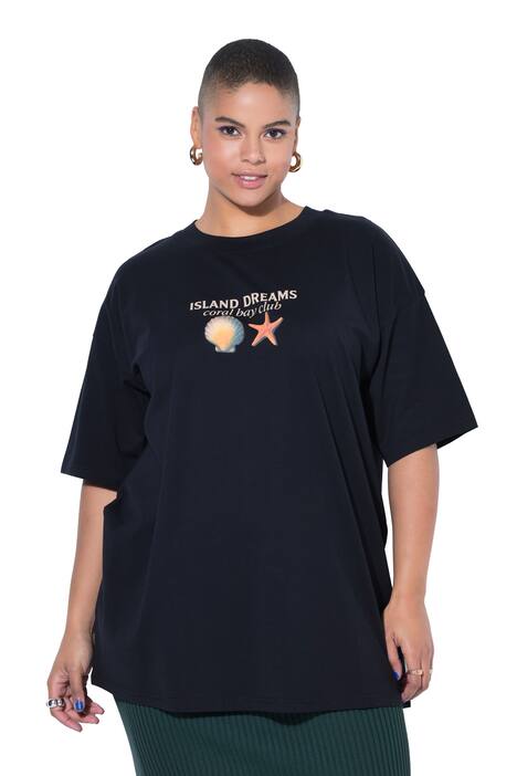 Tričko, oversize, Island Dreams