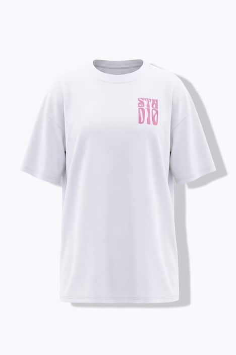 T-shirt, oversized, statement
