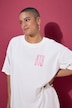 T-shirt, oversized, statement