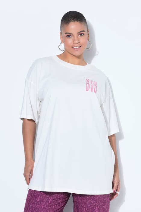 T-shirt, oversized, statement