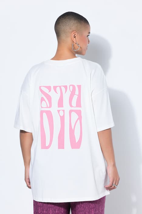T-shirt, oversized, statement