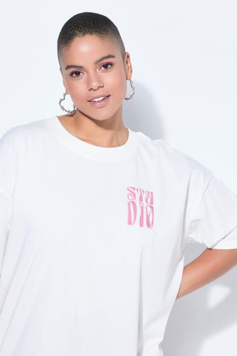 T-shirt, oversized, statement