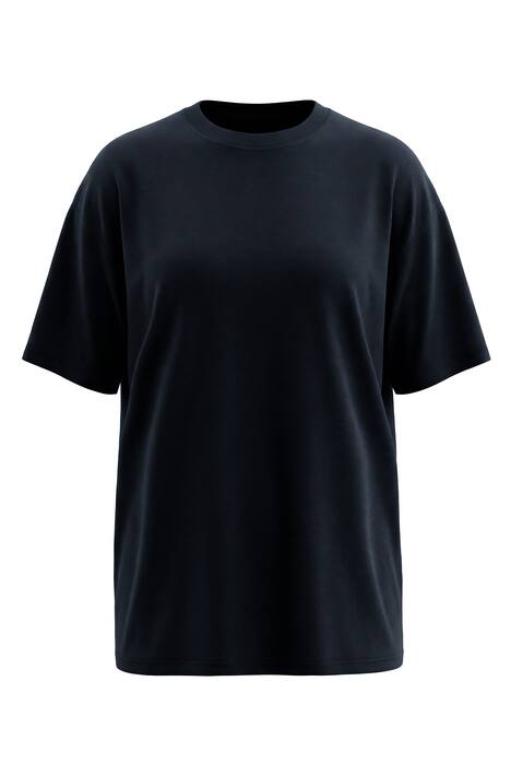 Tričko, oversize, foto potisk s nápisem