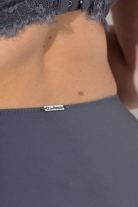 Midi-slip, kanten inzetstuk, sierrand