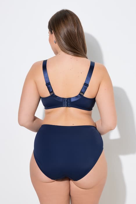 Bügel-BH, Herzen, Spitze, Cup B -F