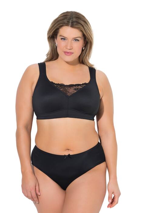 Braletka, krajka, mikrovlákno, podprsenka bez kostic, košíčky B–F