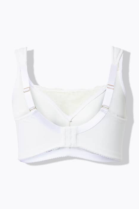 Bralette, Spitze, Mikrofaser, ohne Bügel, Cup B - F