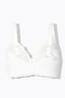 Soutien-gorge sans armatures, dentelle - bonnet B-F