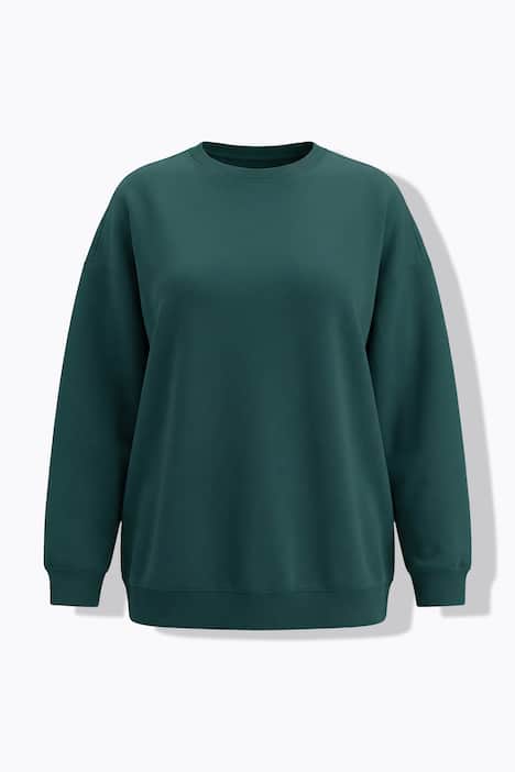 Sweatshirt, Oversized, Langarm