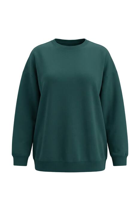 Mikina, oversize, Training