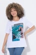 Ocean Photo Graphic Tee