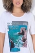 Ocean Photo Graphic Tee