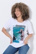 Ocean Photo Graphic Tee