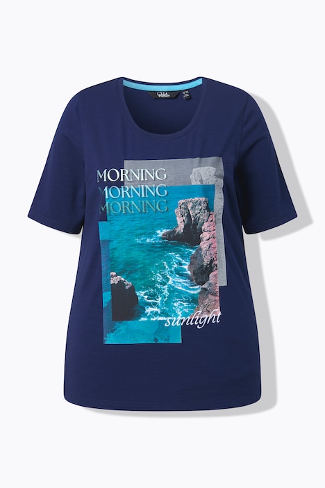 Ocean Photo Graphic Tee
