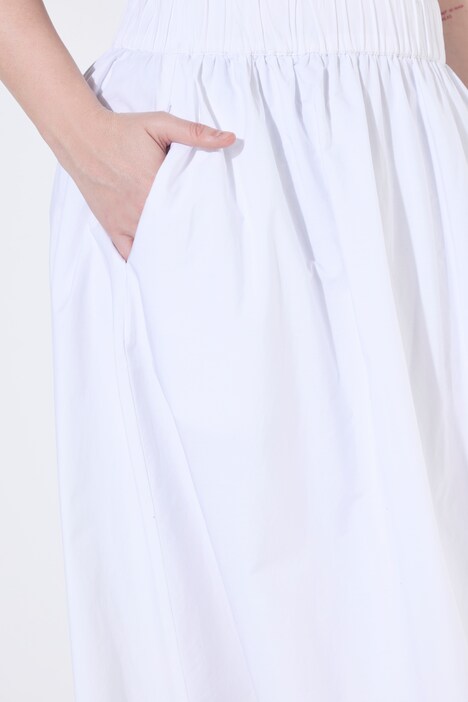 Midirock, Papertouch, A-Linie, Elastikbund, Taschen