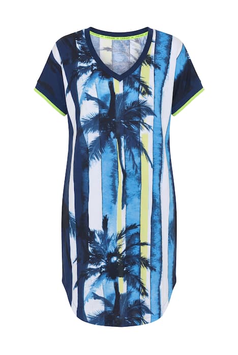 Košilové šaty, V výstřih, OEKO-TEX MIG