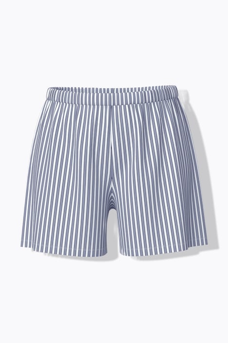 Pyjama, Esel, Rundhals, Halbarm, Shorts