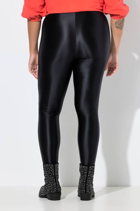 Legging coupe Tight Fit, rayures sur les côtés