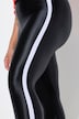Legging coupe Tight Fit, rayures sur les côtés