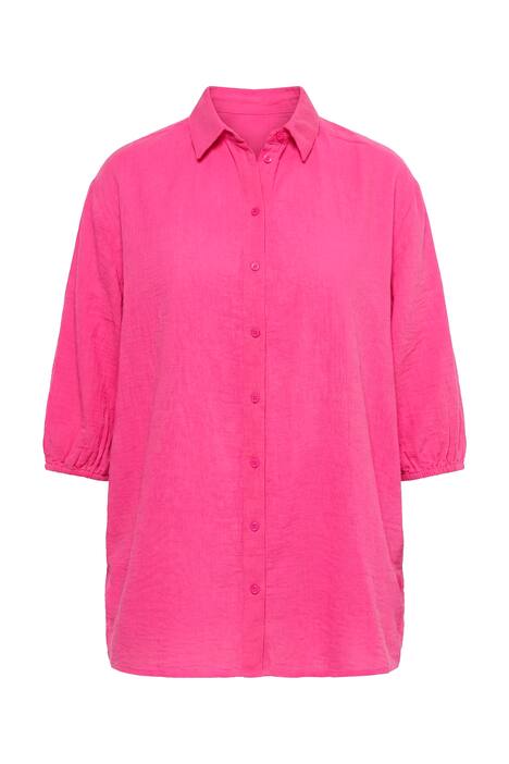 Halenka, oversize, mušelín, motiv ženy na zádech