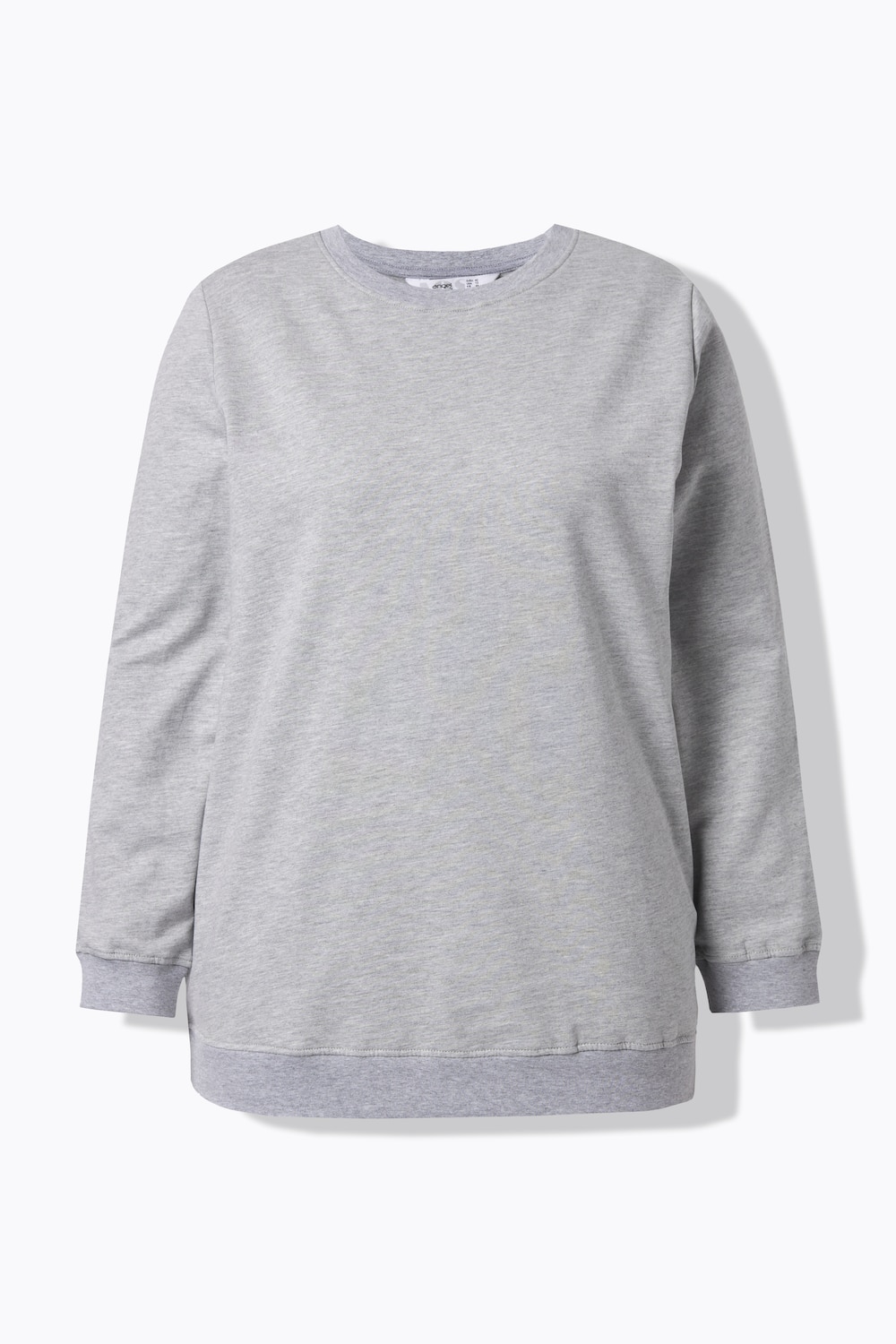 Sweatshirt, Komfort Fit, Neon-Rückenstatement