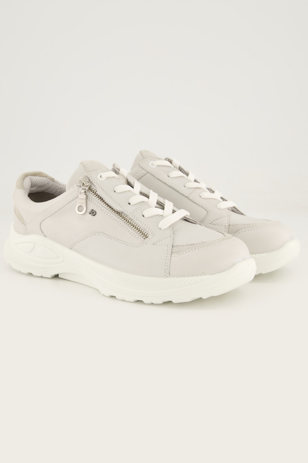 Lederschuhe, Jomos Supersoft, Wechselfussbett, Weite K