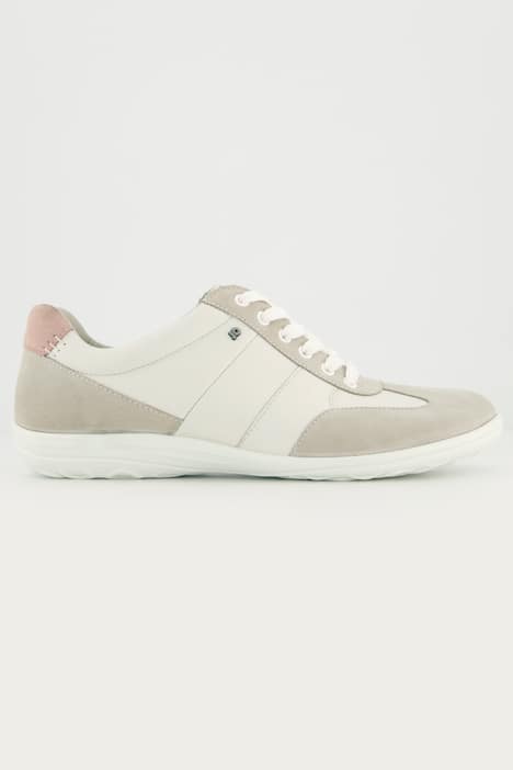 Jomos Leder-Sneaker, Pur-Air-Comfort-Sohle, Weite K