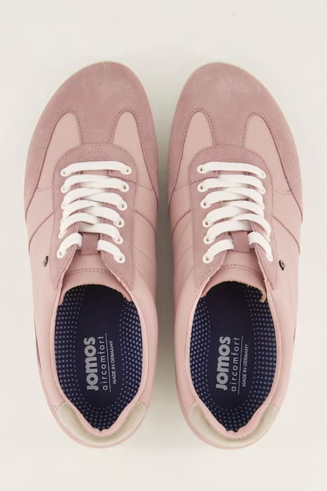 Jomos Leder-Sneaker, Pur-Air-Comfort-Sohle, Weite K