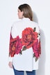 Blouse, Loose Fit, bloemenmotief