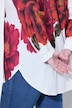 Blouse, Loose Fit, bloemenmotief