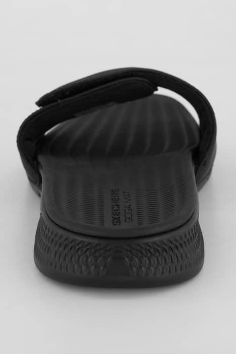 Strandschoen, skechers, met klittenband, tot maat 48