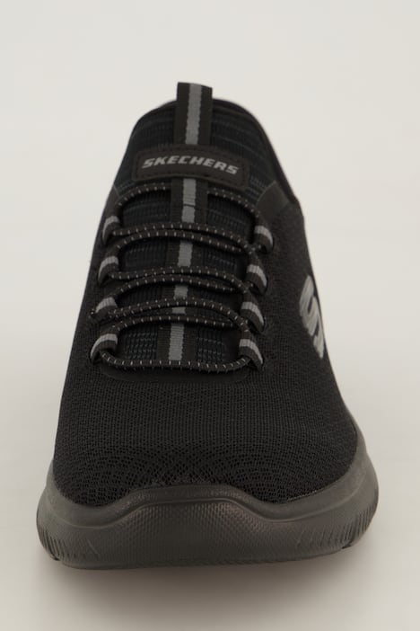 Sneakers avec lacets Bungie, marque Skechers, modèle Slip-in (à enfiler) - jusqu'à la pointure 48,5