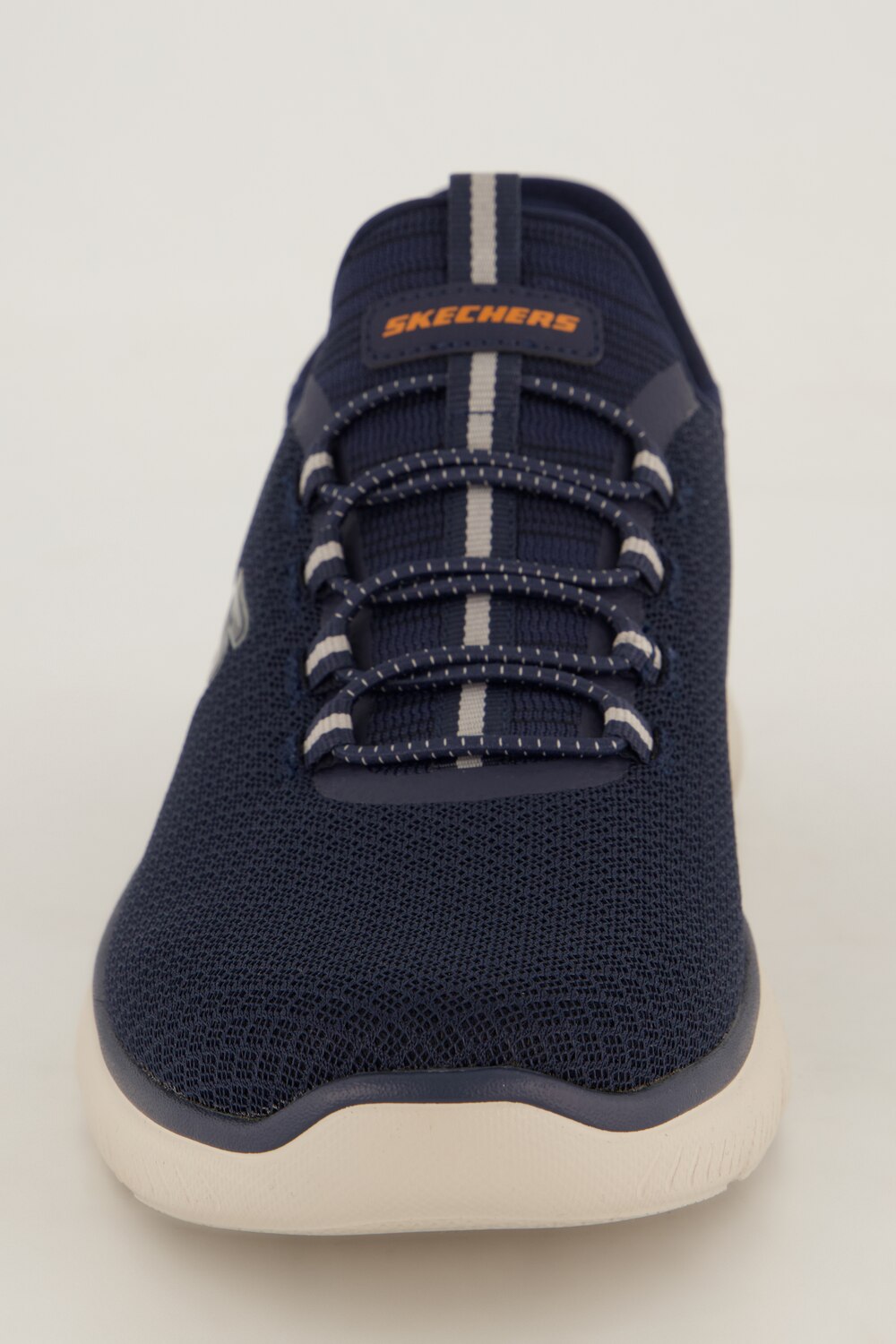 Stora storlekar Sneakers, Her, blå, storlek: 46, Polyester, JP1880