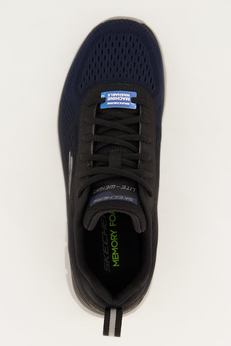 Sneaker, Farbverlauf, Skechers, bis Gr. 48,5