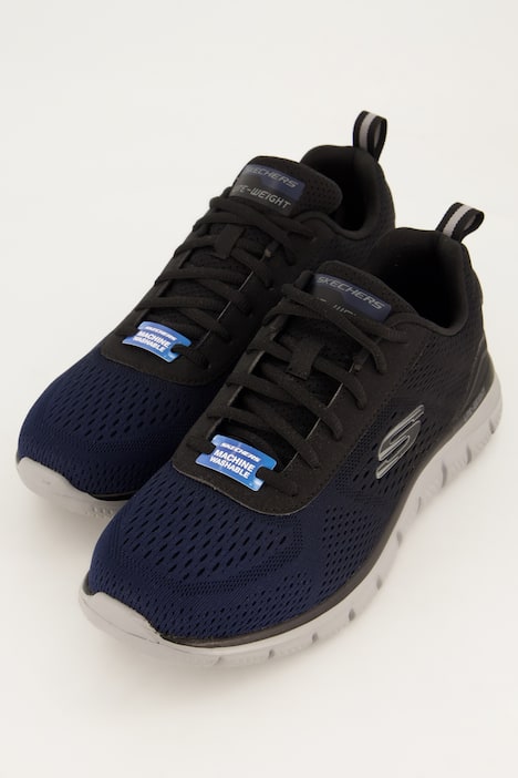 Sneaker, Farbverlauf, Skechers, bis Gr. 48,5