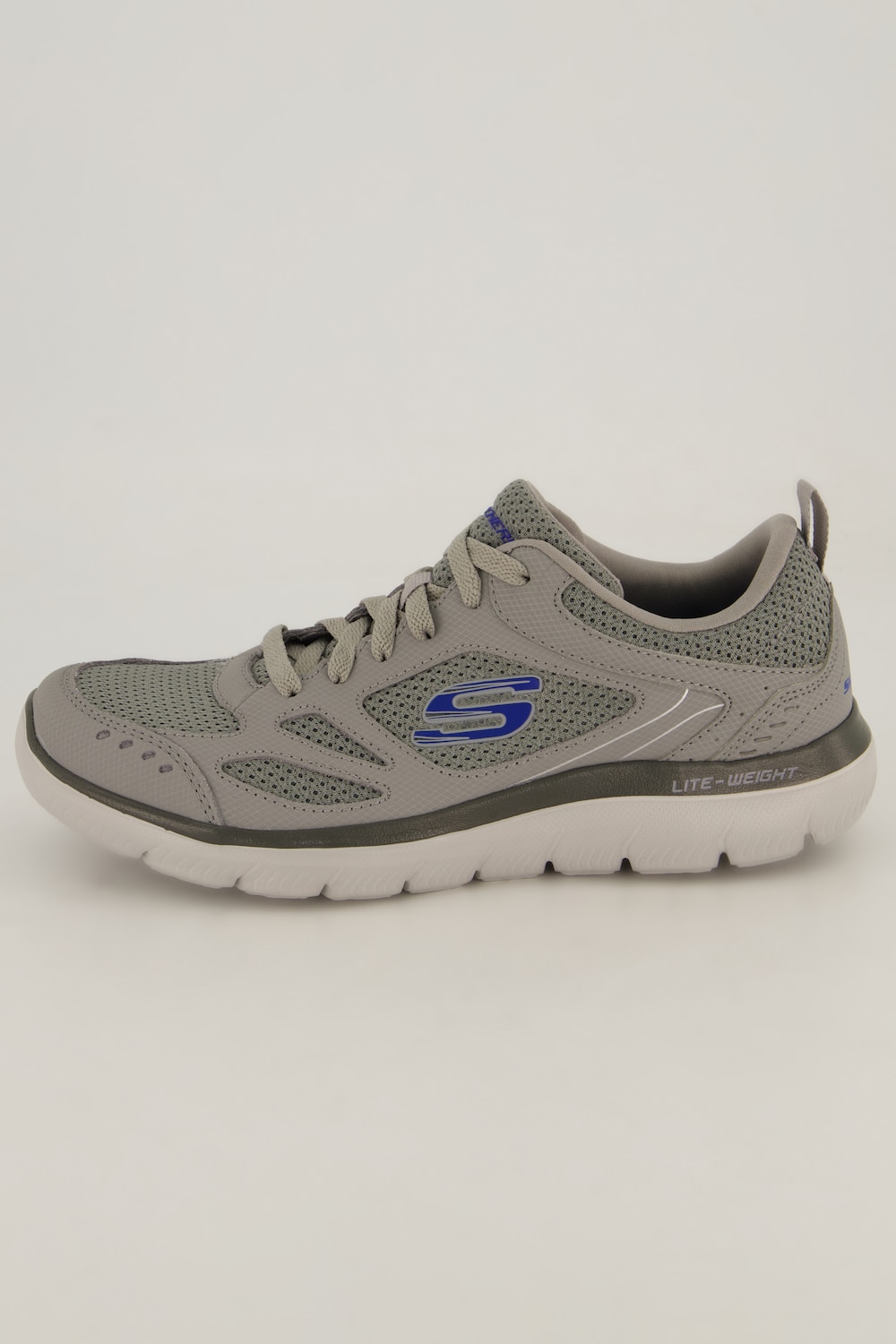 Sneaker, Skechers, Memory Foam, bis Gr. 48,5