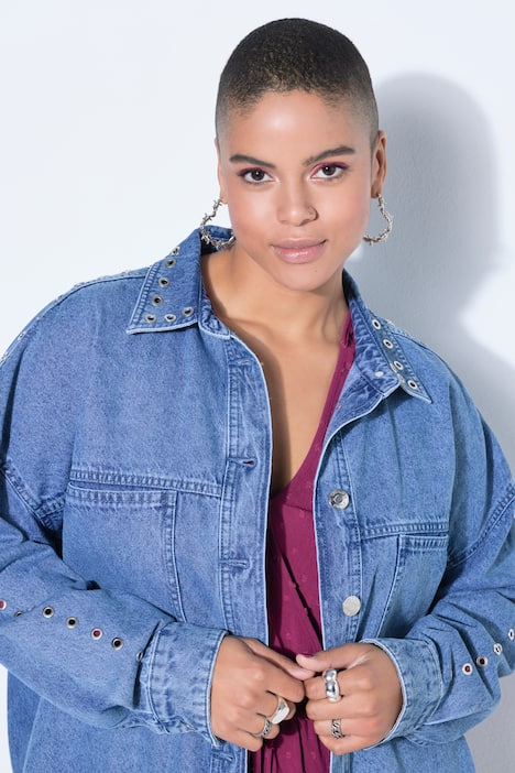 Farkkupaita, Oversize Shape, koristelenkit