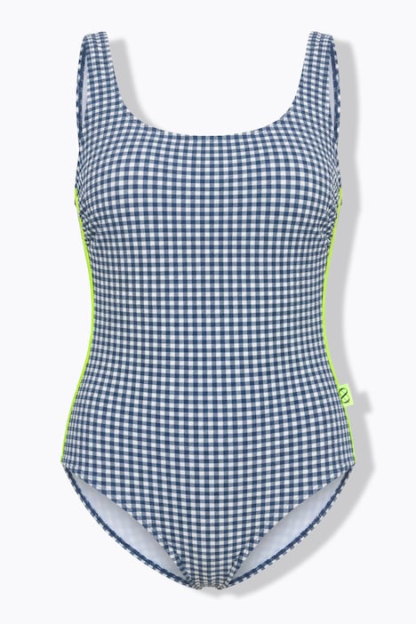 Struktur Badeanzug KYST, Rückentape, OEKO-TEX