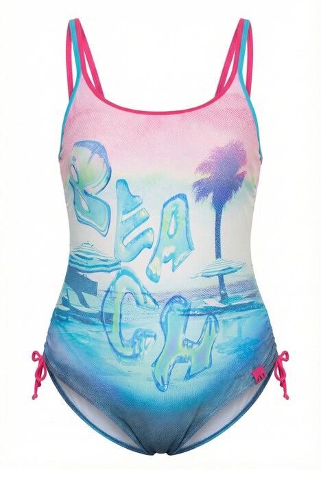 Plavky HYGGE s potiskem, OEKO-TEX