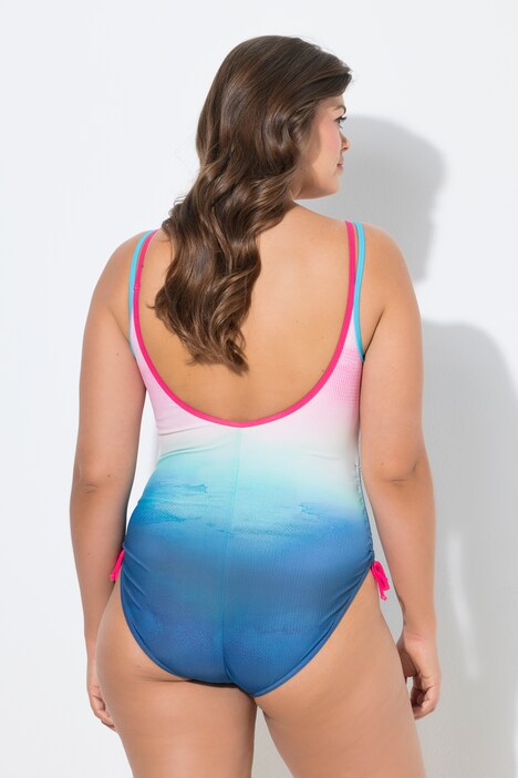 Maillot de bain HYGGE avec imprimé, label OEKO-TEX