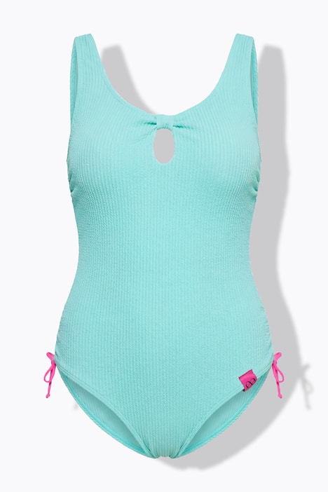 Badpak met structuur, OEKO-TEX