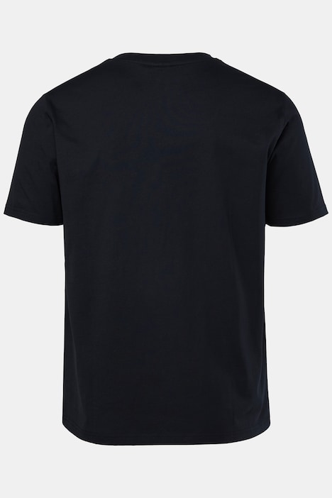 Pánské tričko+, potisk, krátké rukávy, do velikosti 8XL