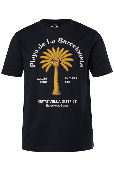 Pánské tričko+, potisk, krátké rukávy, do velikosti 8XL